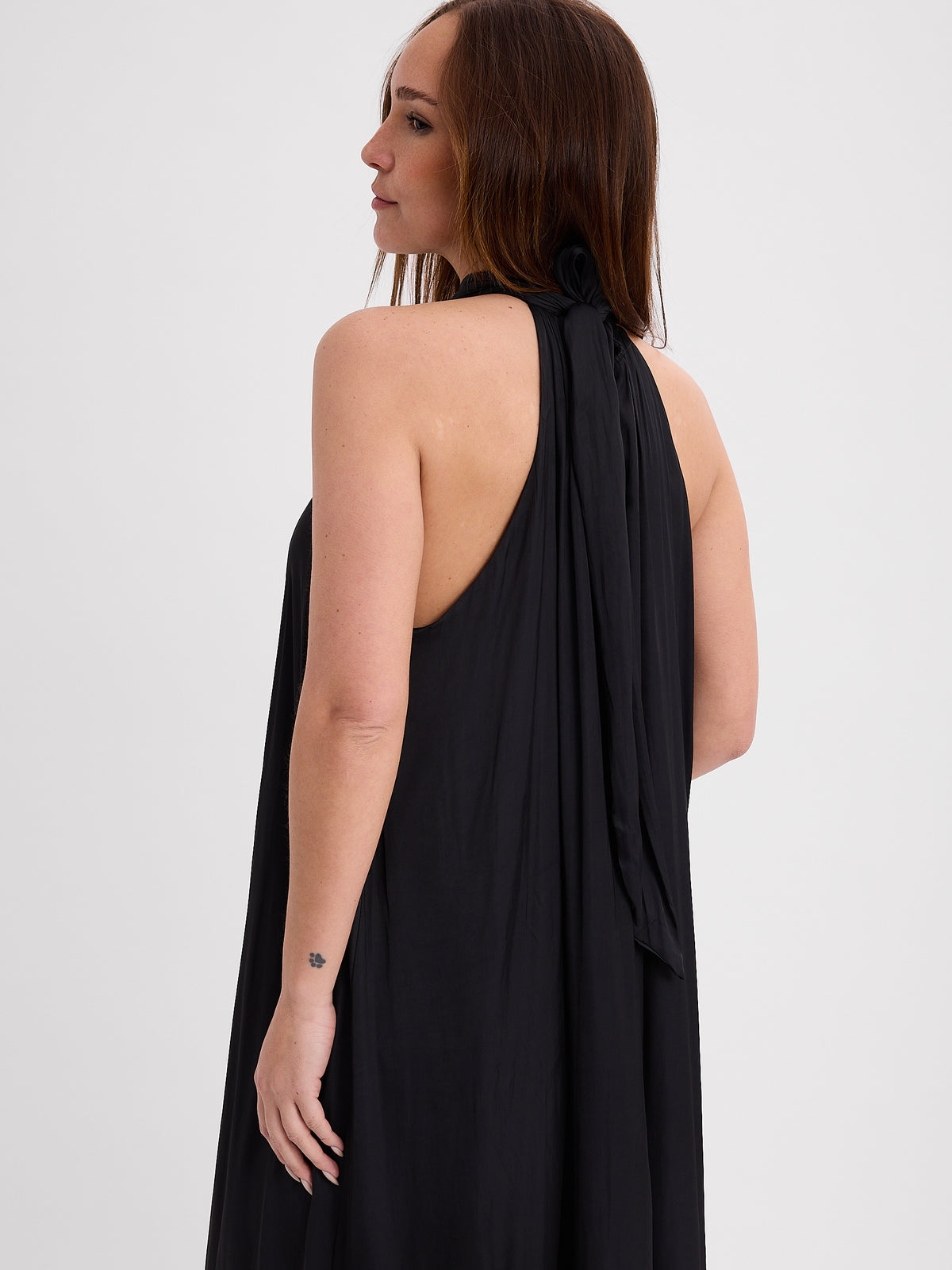 VESTIDO LARGO TALLE UNICO 26R0122
