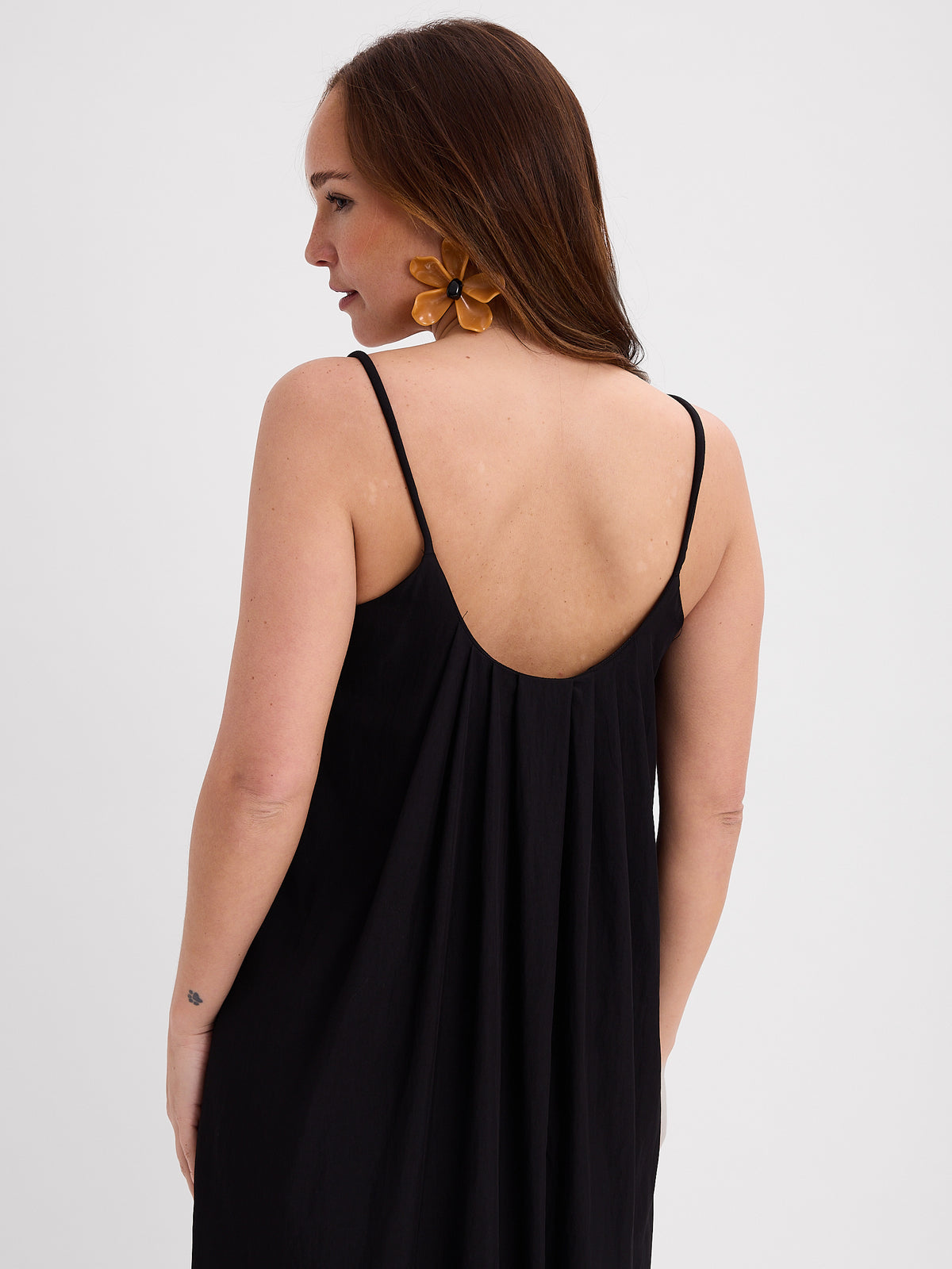 VESTIDO LARGO SIN MANGAS 26R0120