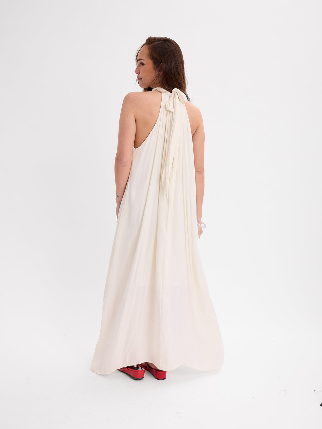VESTIDO LARGO TALLE UNICO 26R0122