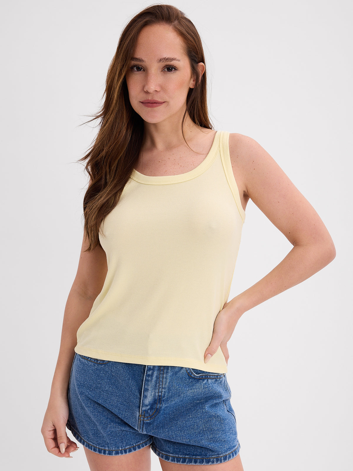 MUSCULOSA BASICA 26R0082
