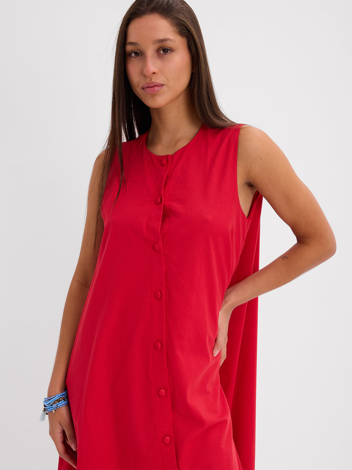 VESTIDO SUELTO 26R0117