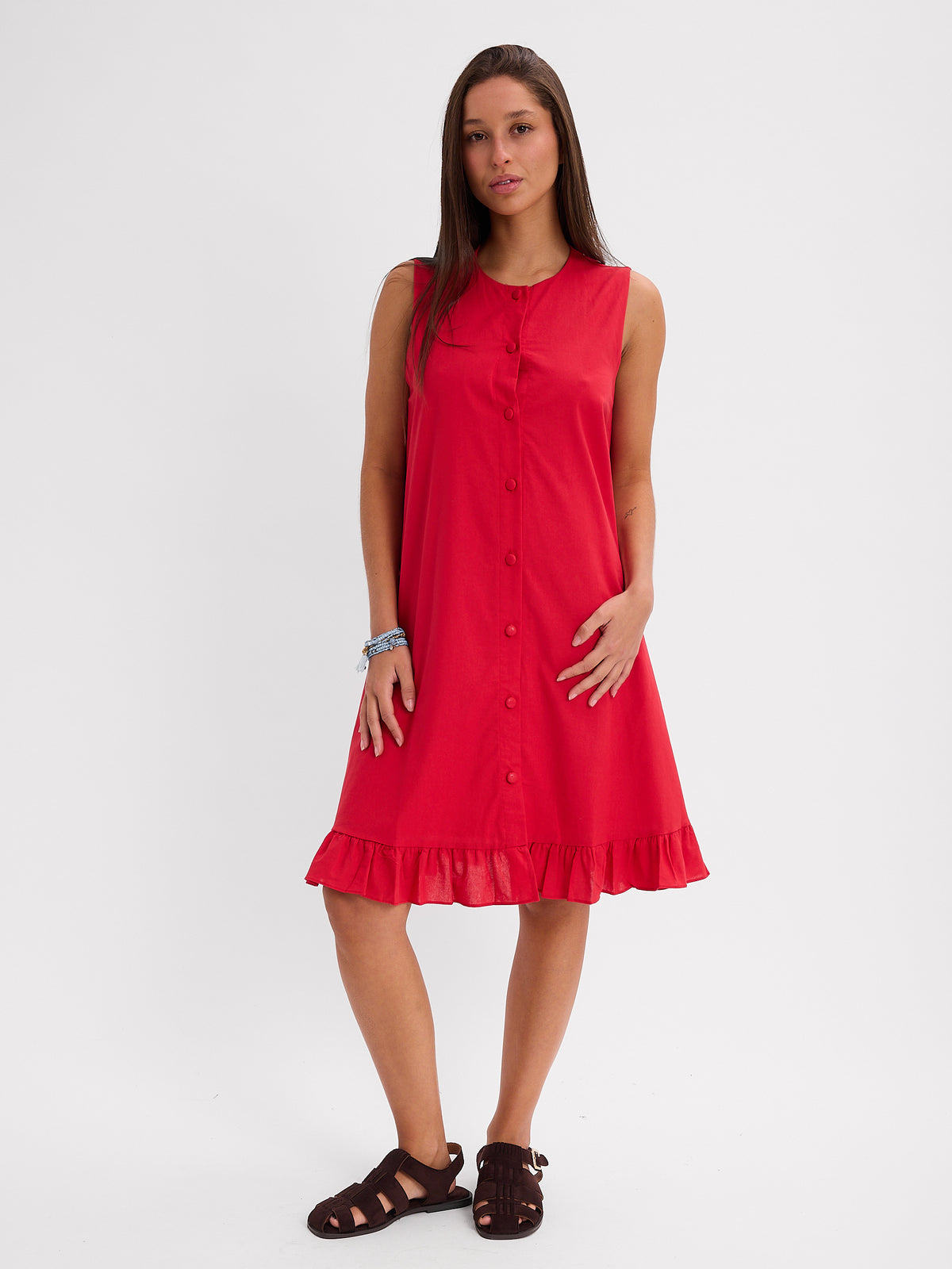 VESTIDO SUELTO 26R0117