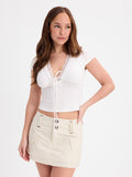 FALDA BLANCA 26R0132