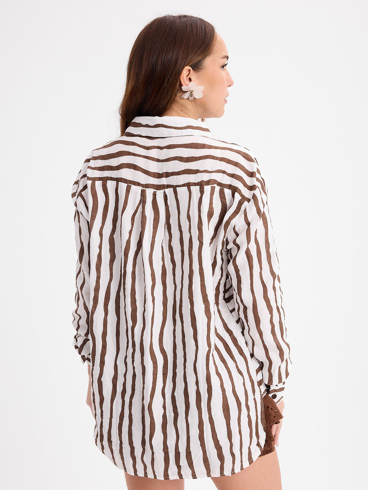 CAMISA RAYADA 26R0091