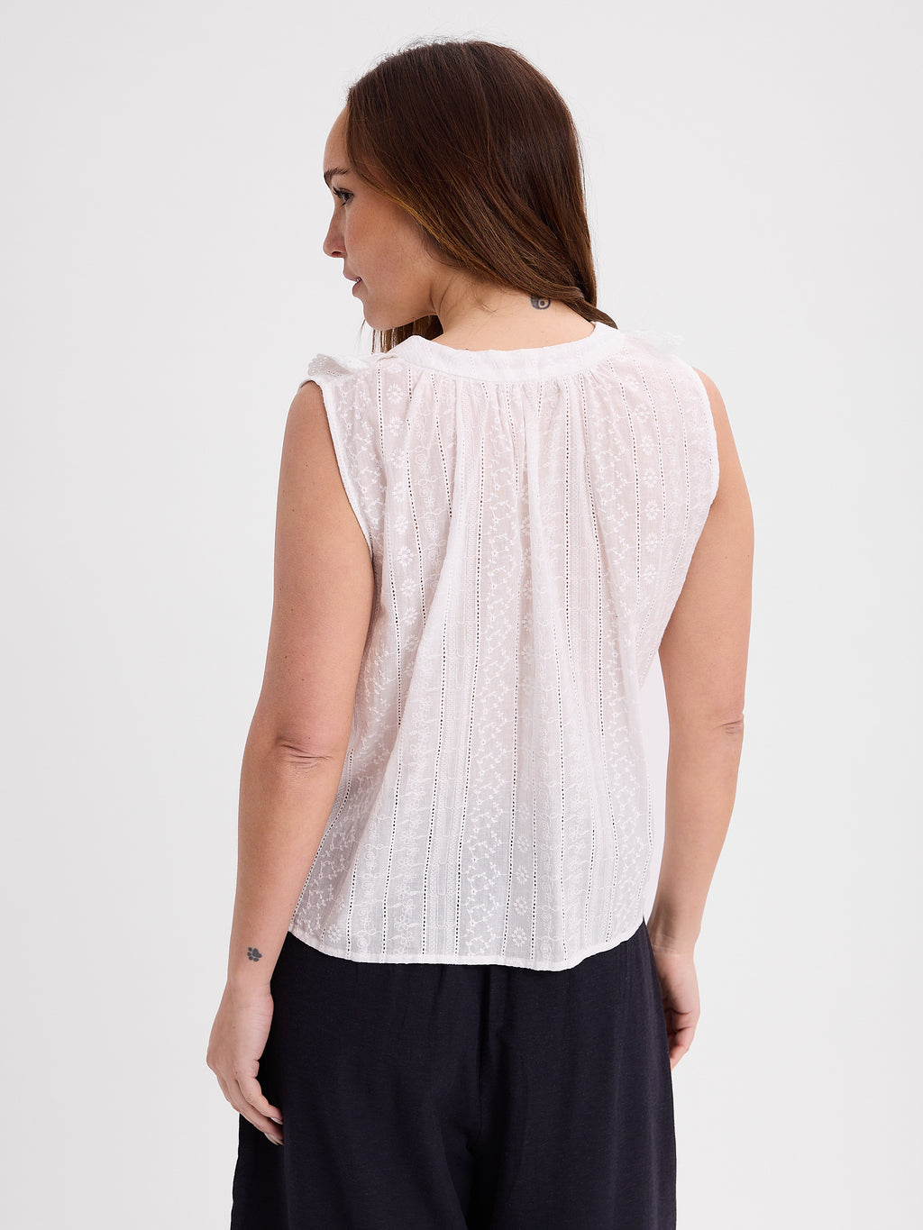 BLUSA BLANCA 26R0144