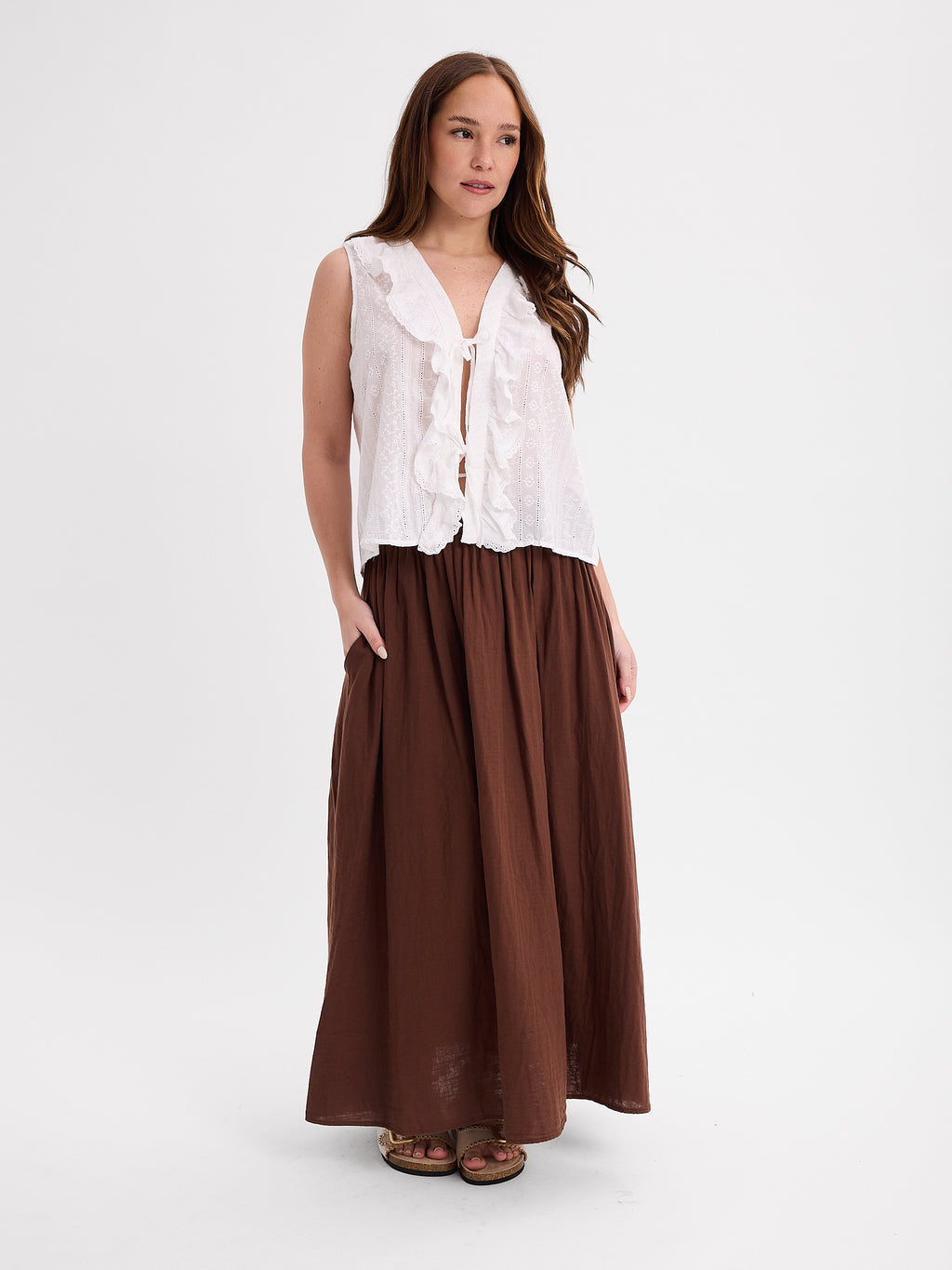 FALDA LARGA 26R0133
