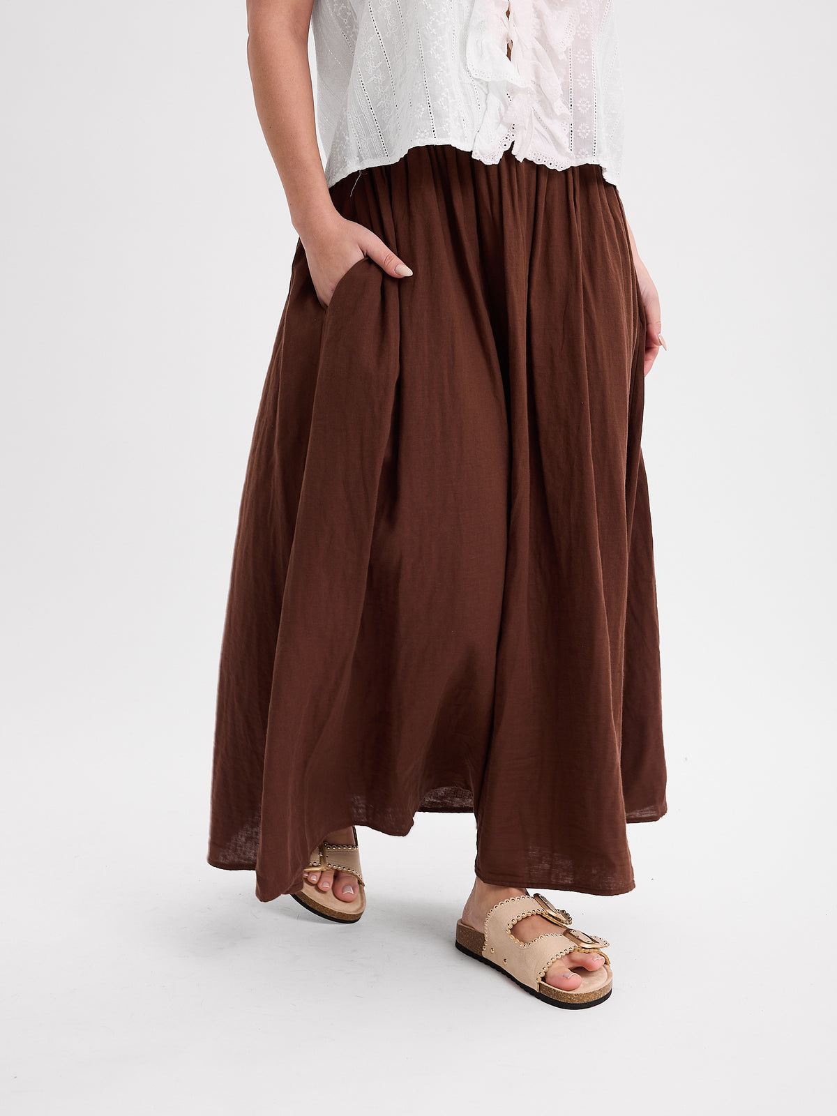 FALDA LARGA 26R0133